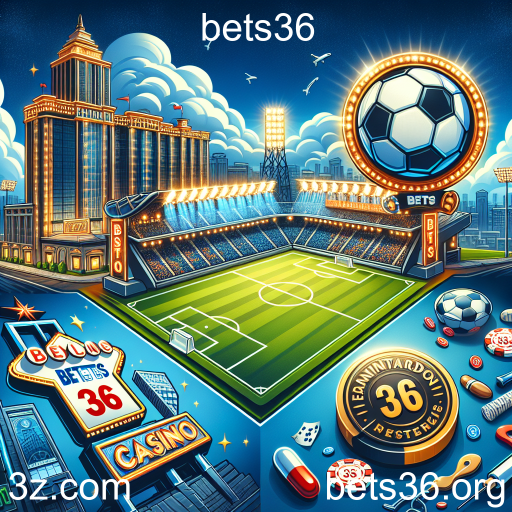 Apostas em Futebol: A Emoção do Jogo e o Potencial de Ganhos no Bets36