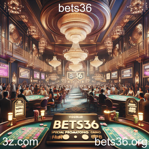 Descubra as Promoções Especiais do Bets36